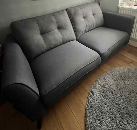 Photo of free Electric Reclining Sofa 200 x 96 cms (Dunblane FK15) #1