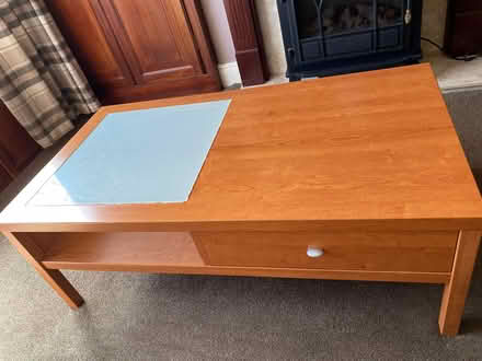 Photo of free Coffee table (Clifton YO30) #2