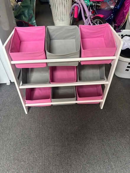 Photo of free Children’s organiser (KY4 9SB) #1