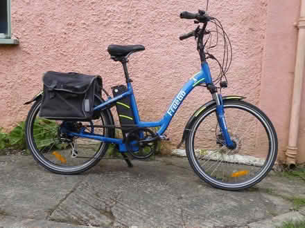 Photo of free FreeGo Eagle pedelec (Presteigne LD8) #1