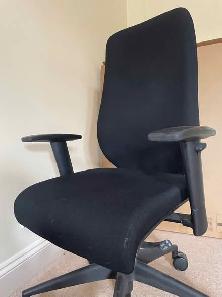 Photo of free Office chair (Abingdon OX14) #2