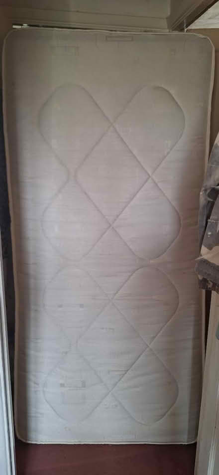 Photo of free Single mattress (Welling DA16) #1