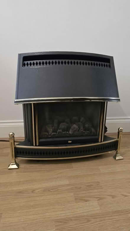 Photo of free Gas Fireplace (Leicester LE2) #1