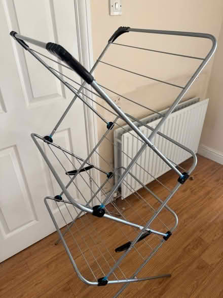 Photo of free Clothes airer (BS15) #1