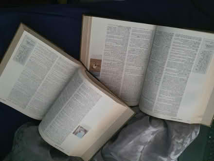 Photo of free Readerdigest illustrated dictionary (Westbury BA13) #3