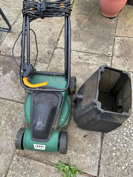 Photo of free Lawn mower electric (Penrith CA11) #1