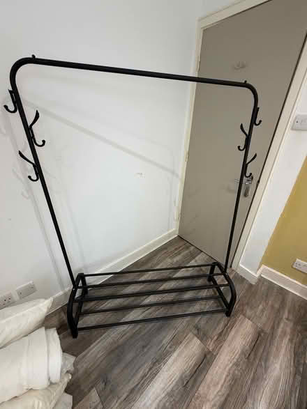 Photo of free Clothes Rail (SE1) #1