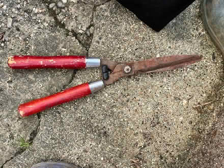 Photo of free Hedging shears #3 (CM12) #1