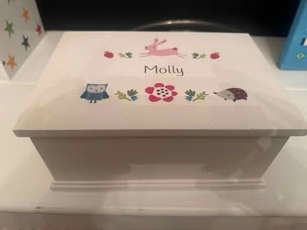 Photo of free Girl’s jewellery box “Molly” (Cheltenham) #1