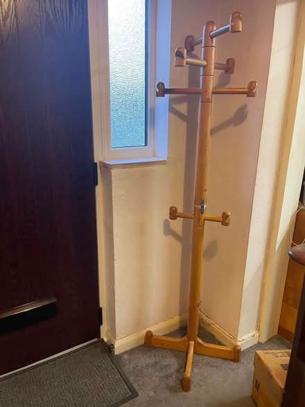 Photo of free Coat stand (Enfield EN1) #3