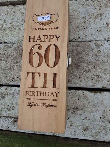 Photo of free Celebration Box (Bare LA4) #1