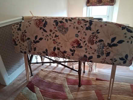 Photo of free Headboard (Bridge of Allan FK9) #1