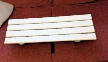 Photo of free Bath/shower seat (Whitemoor NG8) #1