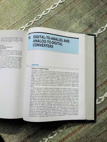 Photo of free Electronic Devices and Circuits, 987 Pages! (Southport PR9) #3