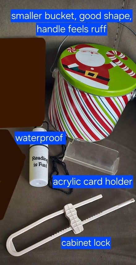 Photo of free Random stuff (Near Phoenixville Hosp/Library) #3