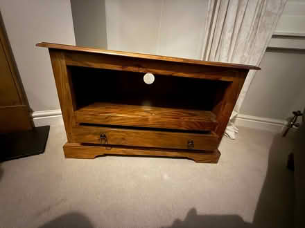 Photo of free TV / media / entertainment unit - good condition (Twerton) #3