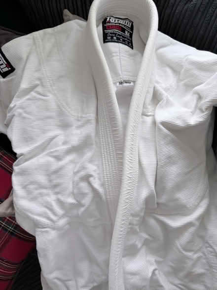 Photo of free Jiu Jitsu Uniform Children (Priory close) #1