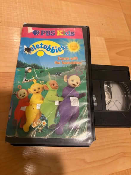Photo of free Teletubbies VHS video (L5L 5P5) #1