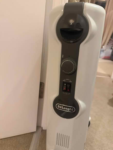 Photo of free Portable heater (Finsbury Park N43) #3