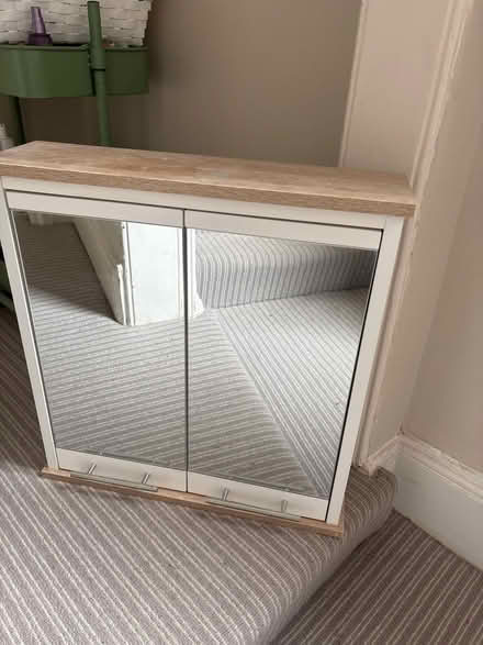 Photo of free Bathroom mirror (Southport PR9) #1
