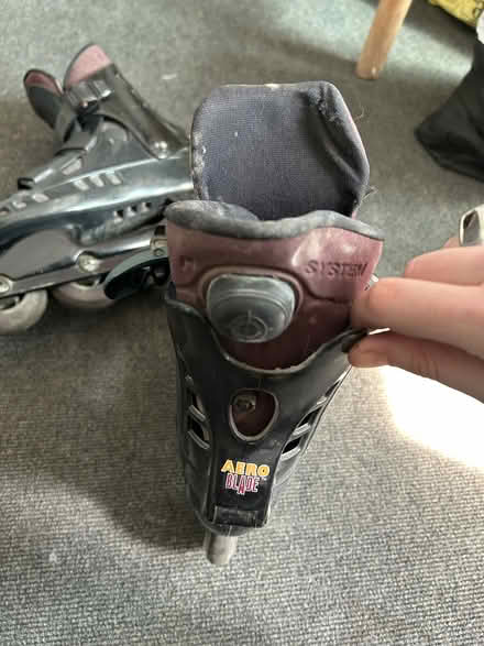 Photo of free Rollerblades (nw10) #3