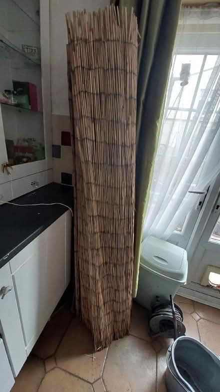 Photo of free Bamboo screen 1.80x 3 or 4 meters (New Brighton CH45) #1
