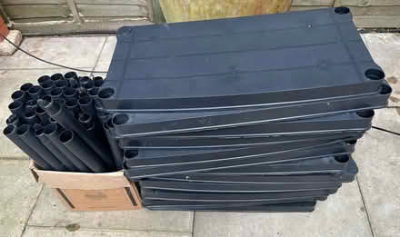 Photo of free Stackable shelf (Earley RG6) #1