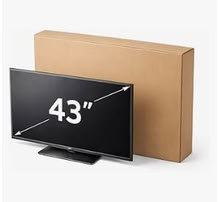 Photo of TV Packing Box (W91HPH4) #1