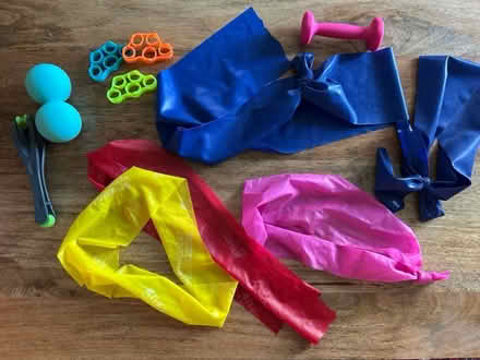 Photo of free PT items (Shoreline West Mountain View) #1