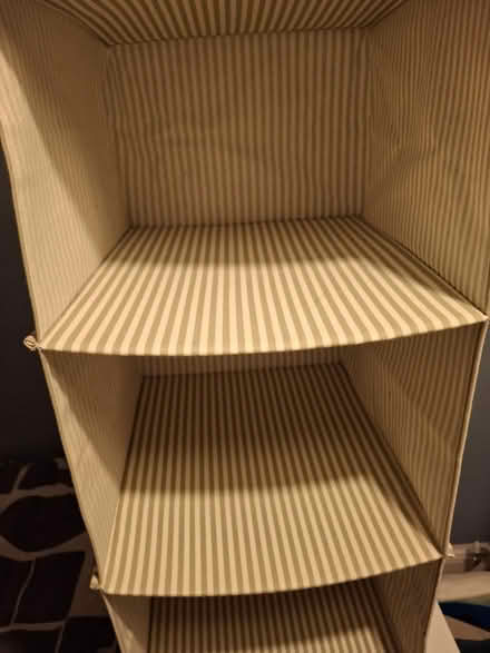 Photo of free Two Hanging Wardrobe Shelves (Dunston/ Low Teams NE8) #1