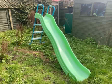 Photo of free Slide (Woodford IG8) #1