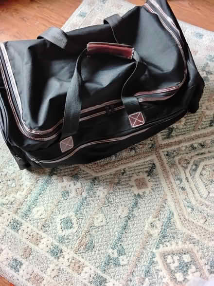 Photo of free Canvas holdall (Ellesmere SY12) #2