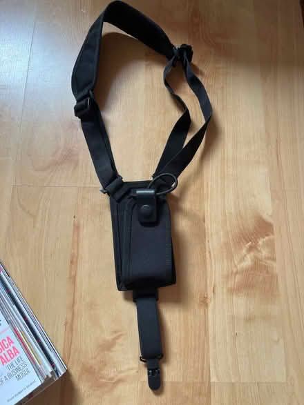 Photo of free Radio holder/strap (Collect near Marsh Park OX4) #1