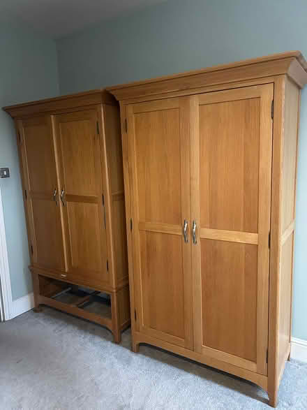Photo of free 2 wardrobes (West Bridgford) #3