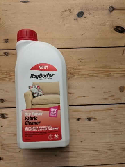 Photo of free Rug doctor (Penge SE20) #1