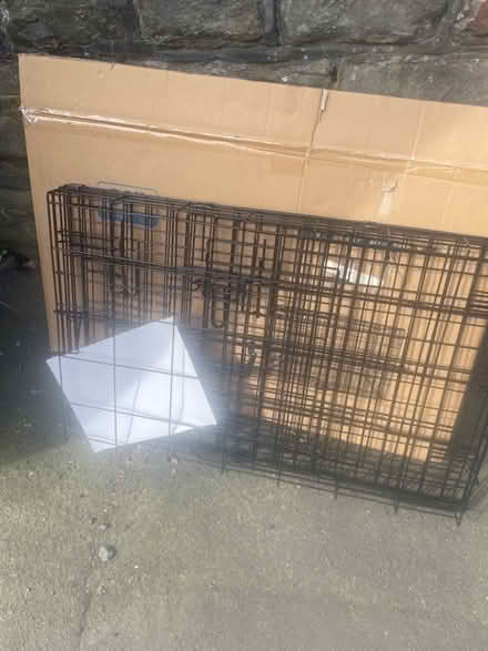 Photo of free Dog crate (Bishopston BS7) #2