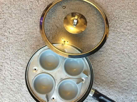 Photo of free Egg Poacher (Leighton nr Heath & Reach LU7) #2