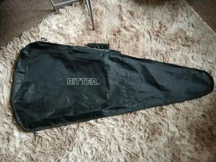 Photo of free Guitar Case (Hillsborough S6) #1