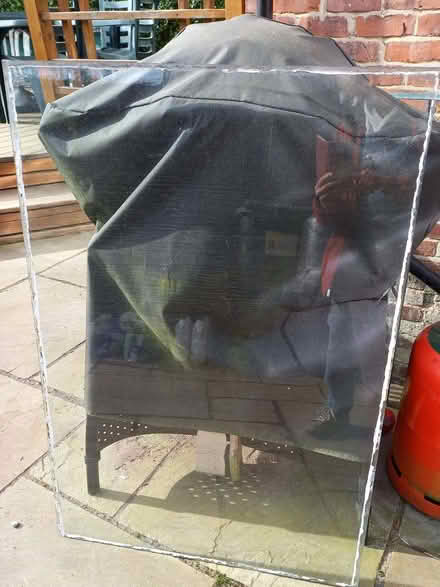 Photo of free Glass Pane 1m x 0.7m (Heaton Moor SK4) #1