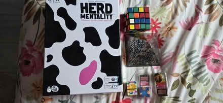Photo of free Herd mentality game/ puzzles (Trowbridge BA14) #1
