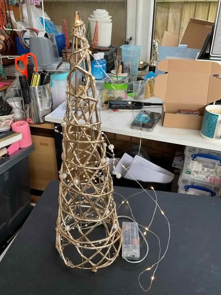 Photo of free Christmas Table Decoration (RG30 Tilehurst) #1