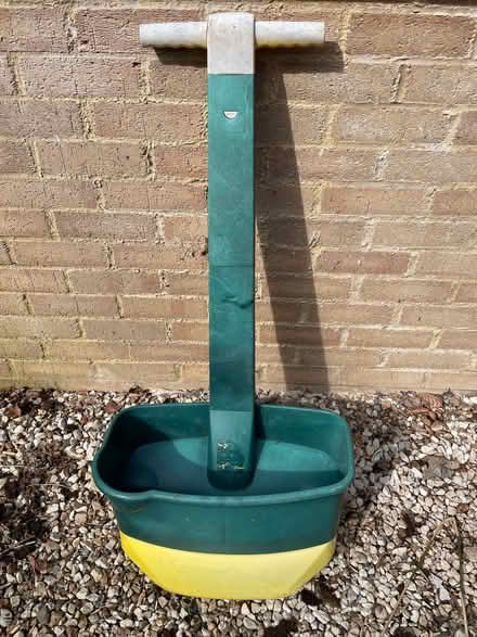 Photo of free Grass Seed Dispenser Trolley (Headington Quarry OX3) #2