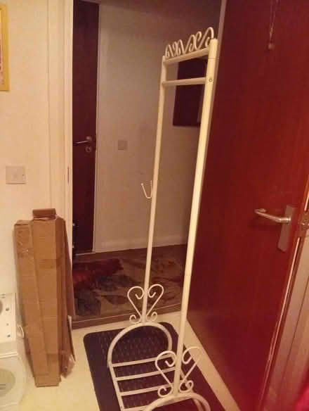 Photo of free Coat Rack (Penge East SE26) #2