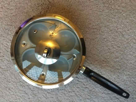 Photo of free Egg Poacher (Leighton nr Heath & Reach LU7) #1