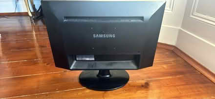 Photo of free Samsung monitor (Altrincham) #2