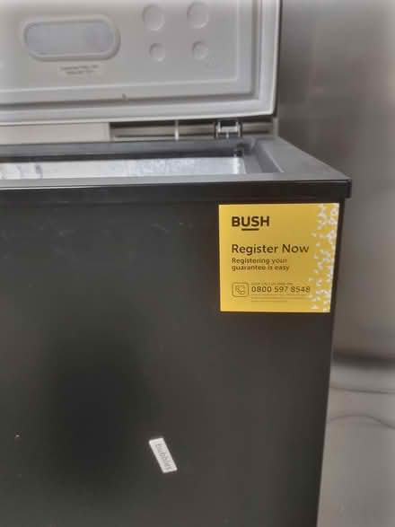 Photo of free Freezer (Skelmersdale WN8) #1