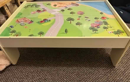 Photo of free Kids reversible play table (M16 0HX) #2