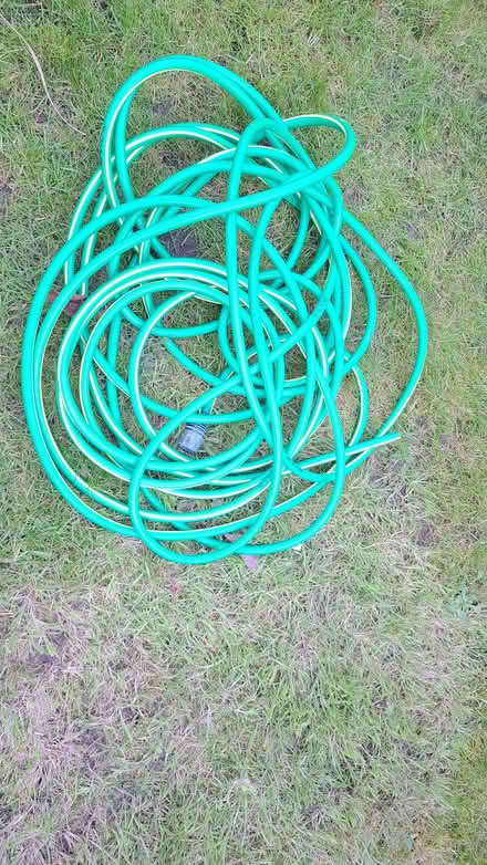 Photo of free Garden hose pipe (The Camp AL4) #1