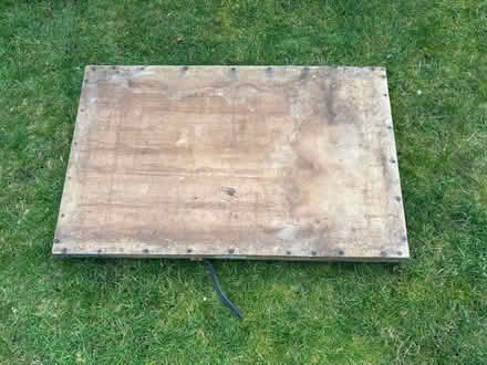 Photo of free Wallpaper Pasting table (Great Barr B437LA) #1