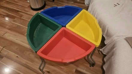 Photo of free Children tuff tray (Isle of dogs E14) #1